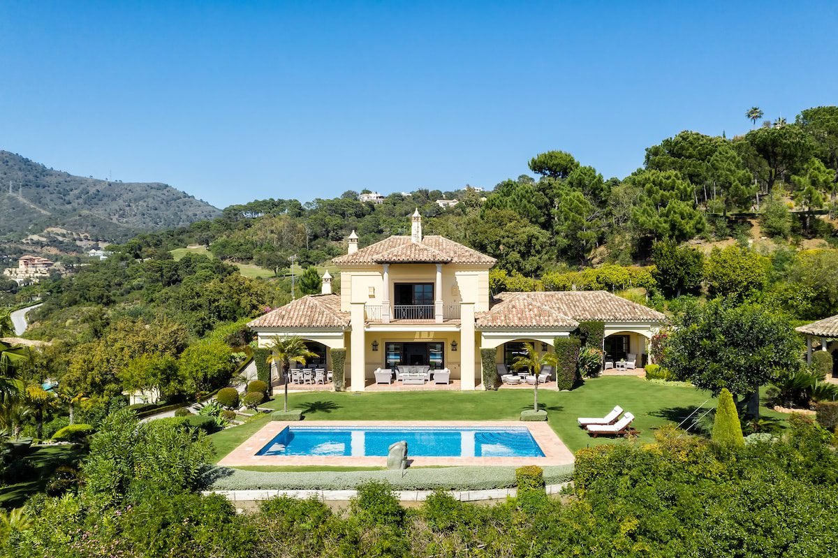 Villa Eagle Zagaleta