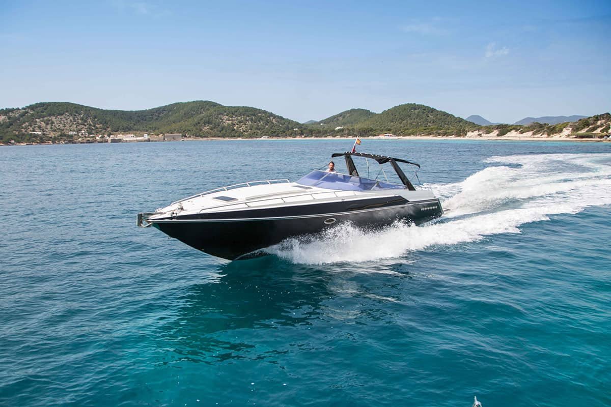 Sunseeker Thunderhawk 43