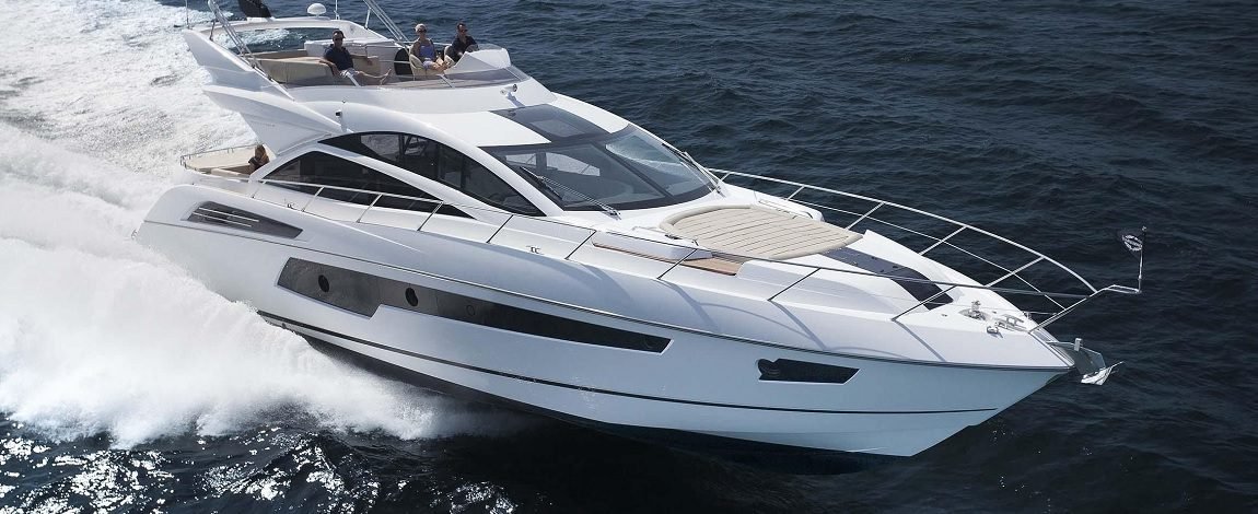 Sunseeker 68 Sport