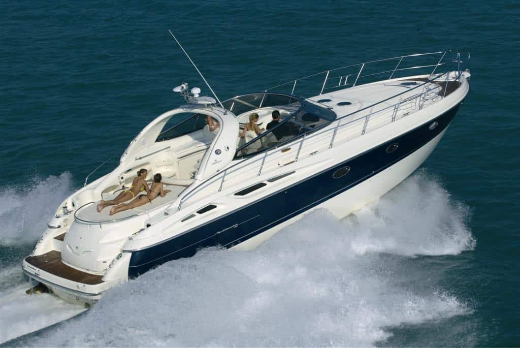 Cranchi Mediterranee 50
