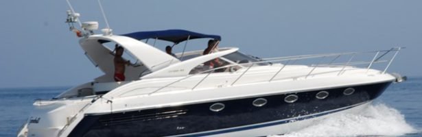 Fairline Targa 42
